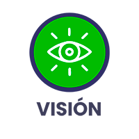 ícono visión